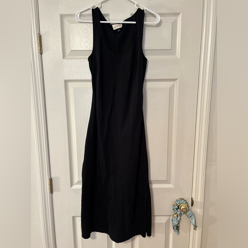 Universal Thread Black long dress